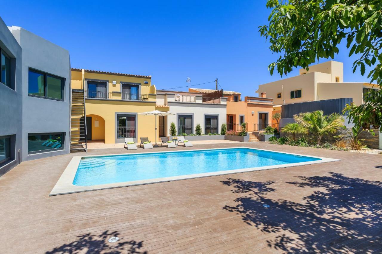 Villas Marim 奥良 外观 照片