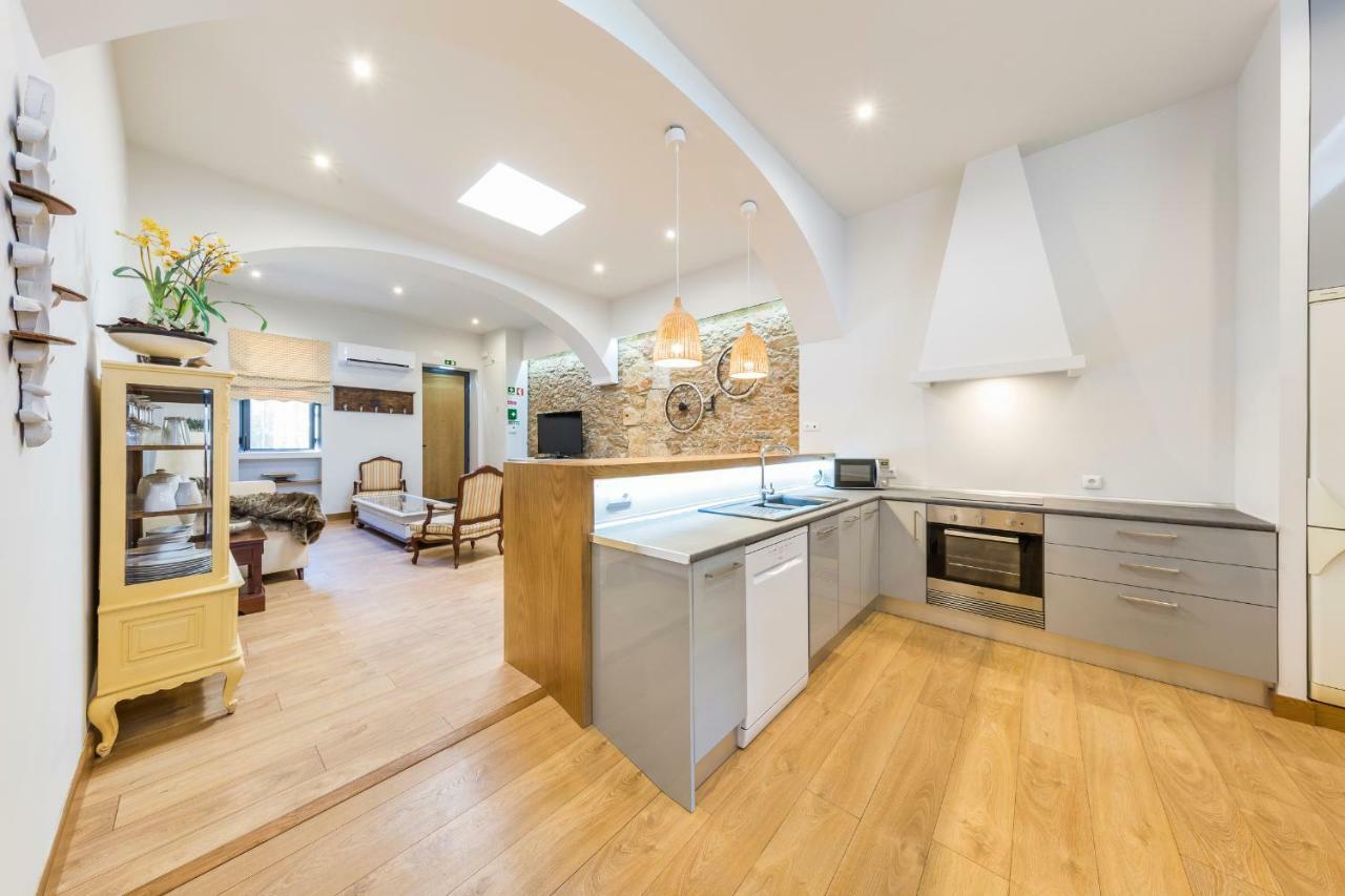 Villas Marim 奥良 外观 照片